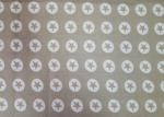 Kreis Sterne Beige